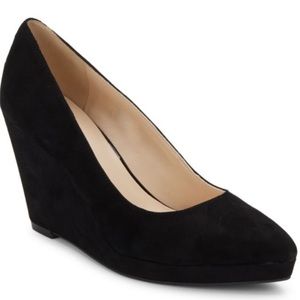 Nine West Wedge Heels